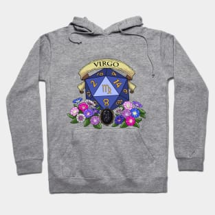 Dice Virgo Hoodie